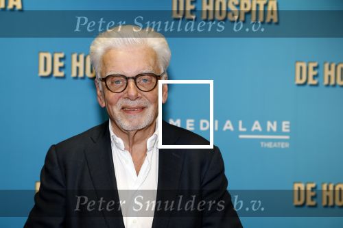 Amsterdam 4 december 2023
Premiere de hospita in het nieuwe delamar theater. Jan Slagter