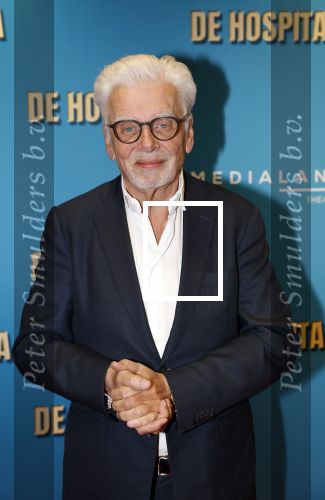Amsterdam 4 december 2023
Premiere de hospita in het nieuwe delamar theater. Jan Slagter