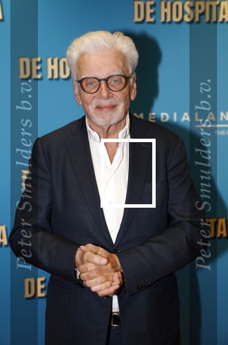 Amsterdam 4 december 2023
Premiere de hospita in het nieuwe delamar theater. Jan Slagter