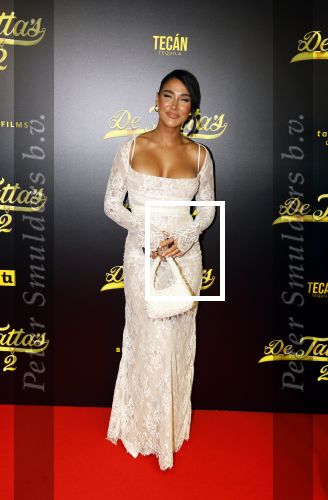 Amsterdam 12 december 2023
Premiere de tata\'s in Tuschinski. janice Blok
