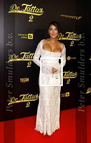 Amsterdam 12 december 2023
Premiere de tata\'s in Tuschinski. janice Blok