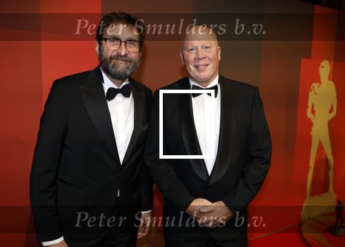 Utrecht 20 december 2023
Sportman / sportvrouw van jaar gala . Jeroen Kraay