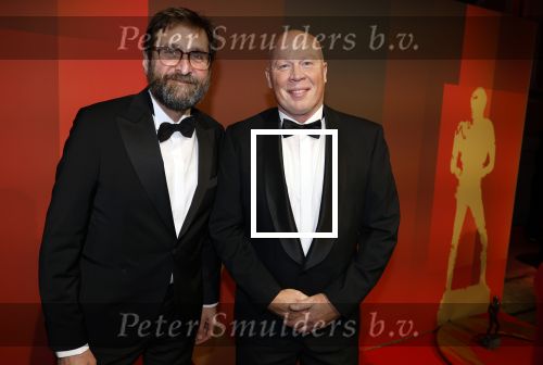 Utrecht 20 december 2023
Sportman / sportvrouw van jaar gala . Jeroen Kraay