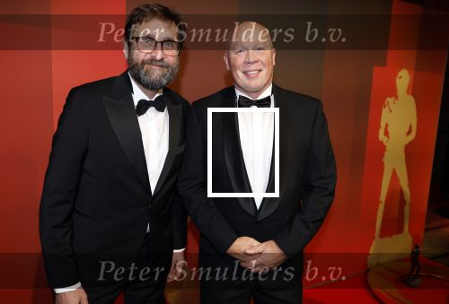 Utrecht 20 december 2023
Sportman / sportvrouw van jaar gala . Jeroen Kraay