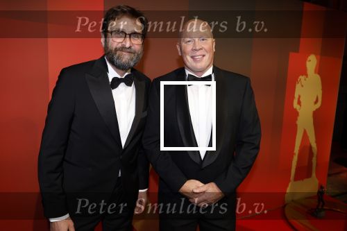 Utrecht 20 december 2023
Sportman / sportvrouw van jaar gala . Jeroen Kraay
