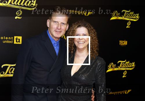 Amsterdam 12 december 2023
Premiere de tata\'s in Tuschinski. Jeroen Rienks