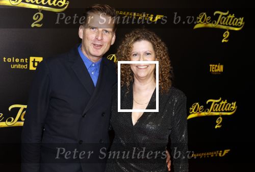 Amsterdam 12 december 2023
Premiere de tata\'s in Tuschinski. Jeroen Rienks
