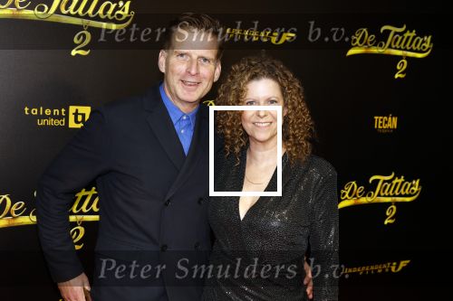 Amsterdam 12 december 2023
Premiere de tata\'s in Tuschinski. Jeroen Rienks