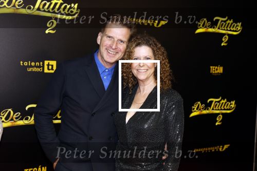 Amsterdam 12 december 2023
Premiere de tata\'s in Tuschinski. Jeroen Rienks