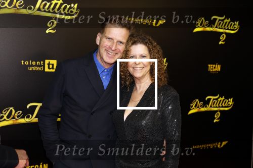 Amsterdam 12 december 2023
Premiere de tata\'s in Tuschinski. Jeroen Rienks