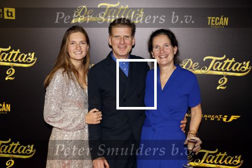 Amsterdam 12 december 2023
Premiere de tata\'s in Tuschinski. Jeroen Rienks