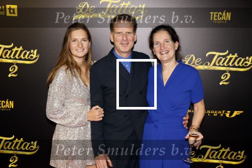 Amsterdam 12 december 2023
Premiere de tata\'s in Tuschinski. Jeroen Rienks