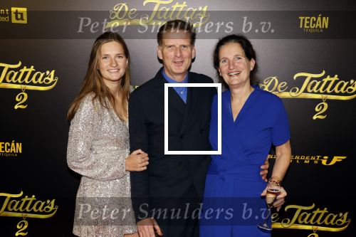 Amsterdam 12 december 2023
Premiere de tata\'s in Tuschinski. Jeroen Rienks