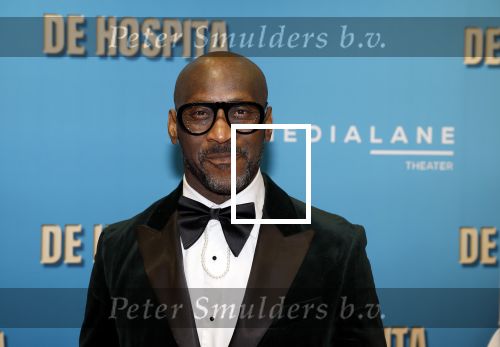 Amsterdam 4 december 2023
Premiere de hospita in het nieuwe delamar theater.  Jerrel Houtsnee