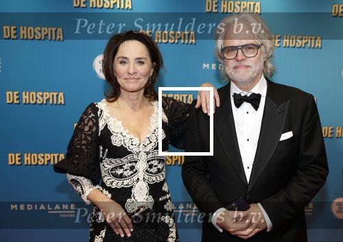Amsterdam 4 december 2023
Premiere de hospita in het nieuwe delamar theater. Jet de Nijs