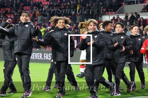 Eindhoven, 7 December 2023
Kompetitiewedstrijd PSV-SC Heerenveen, eindstand 2-0
John Claessens