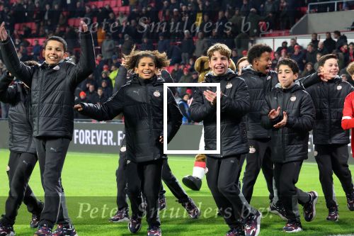Eindhoven, 7 December 2023
Kompetitiewedstrijd PSV-SC Heerenveen, eindstand 2-0
