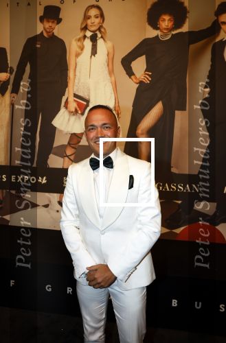 Amsterdam 9 december 2023
VIP dag van de luxury fair in de RAI. Joel Borelli