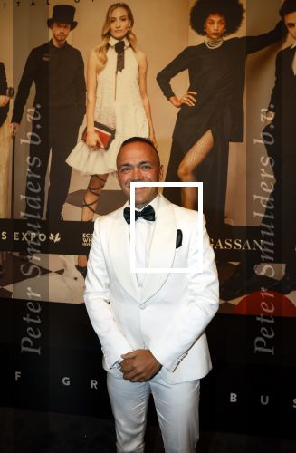 Amsterdam 9 december 2023
VIP dag van de luxury fair in de RAI. Joel Borelli