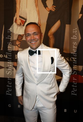 Amsterdam 9 december 2023
VIP dag van de luxury fair in de RAI. Joel Borelli
