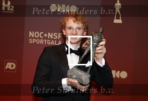 Utrecht 20 december 2023
Sportman / sportvrouw van jaar gala . Joel de Jong