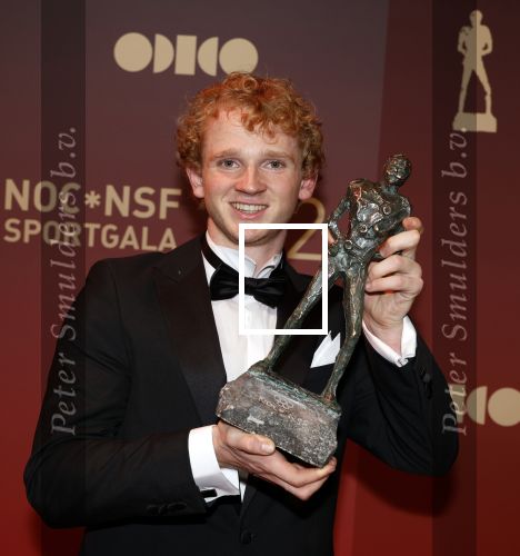Utrecht 20 december 2023
Sportman / sportvrouw van jaar gala . Joel de Jong