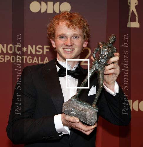 Utrecht 20 december 2023
Sportman / sportvrouw van jaar gala . Joel de Jong