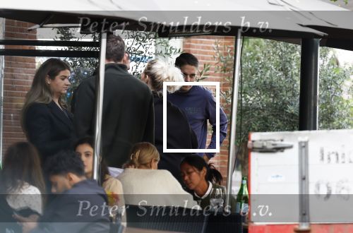 Amsterdam 5 oktober 2023
Joey Veerman en zijn vriendin Chantalle Schilder en hun baby zijn dagje in Amsterdam . Ze zijn daar met Joel Drommel en zijn vriendin Laura v Leeuwen