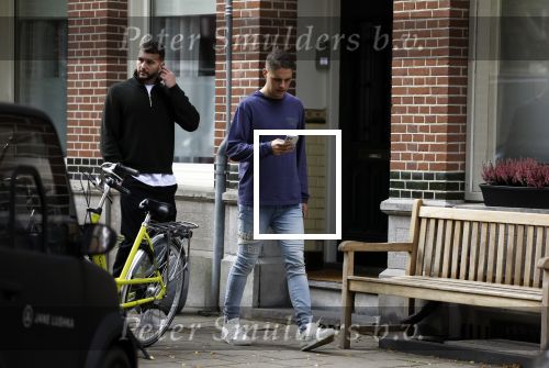 Amsterdam 5 oktober 2023
Joey Veerman en zijn vriendin Chantalle Schilder en hun baby zijn dagje in Amsterdam . Zezijn dar met Joel Drommel en zijn vriendin Laura v Leeuwen