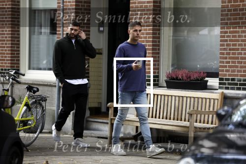 Amsterdam 5 oktober 2023
Joey Veerman en zijn vriendin Chantalle Schilder en hun baby zijn dagje in Amsterdam . Zezijn dar met Joel Drommel en zijn vriendin Laura v Leeuwen
