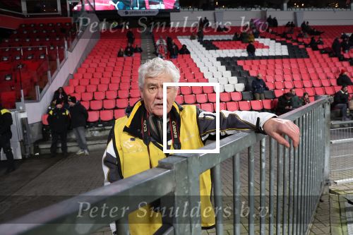 Eindhoven, 7 December 2023
Kompetitiewedstrijd PSV-SC Heerenveen, eindstand 2-0
John Claessens