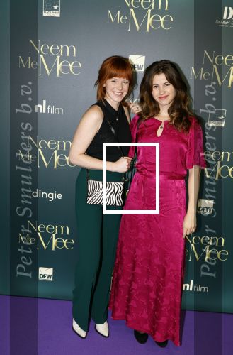 Amsterdam, 11 December 2023
Premiere Neem me Mee
Jolijn Henneman en Cecilia Adoree