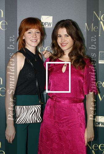 Amsterdam, 11 December 2023
Premiere Neem me Mee
Jolijn Henneman en Cecilia Adoree