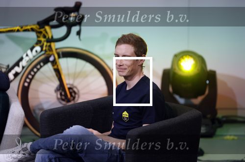 Amsterdam 21 december 2023
Presentatie nieuwe ploeg Visma Lease a Bike bij Move in Amsterdam. Jonas Vingegaard