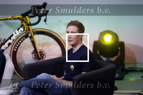 Amsterdam 21 december 2023
Presentatie nieuwe ploeg Visma Lease a Bike bij Move in Amsterdam. Jonas Vingegaard