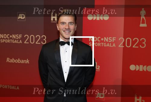 Utrecht 20 december 2023
Sportman / sportvrouw van jaar gala . Jorrit Croon