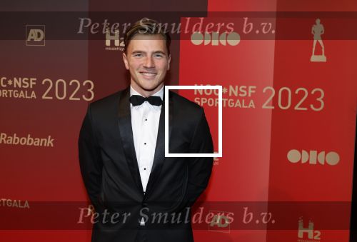 Utrecht 20 december 2023
Sportman / sportvrouw van jaar gala . Jorrit Croon