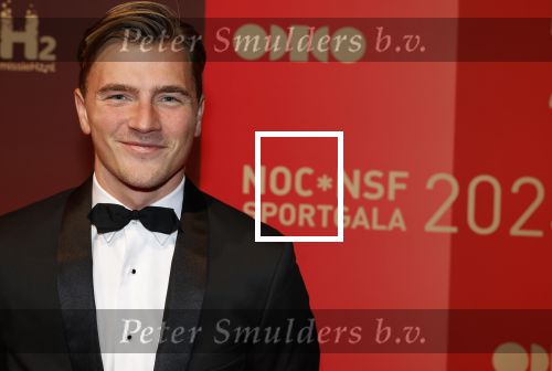 Utrecht 20 december 2023
Sportman / sportvrouw van jaar gala . Jorrit Croon