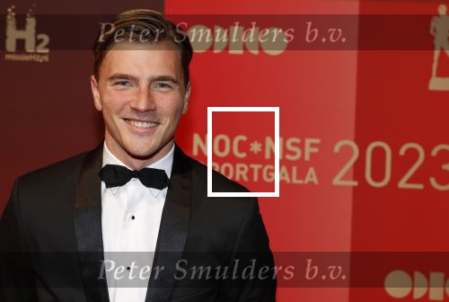 Utrecht 20 december 2023
Sportman / sportvrouw van jaar gala . Jorrit Croon
