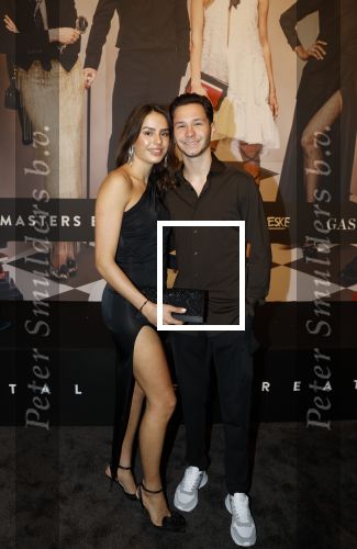 Amsterdam 9 december 2023
VIP dag van de luxury fair in de RAI. Joshua Leroy met vriendin