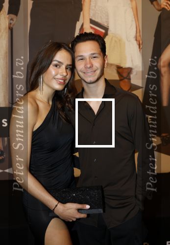 Amsterdam 9 december 2023
VIP dag van de luxury fair in de RAI. Joshua Leroy met vriendin
