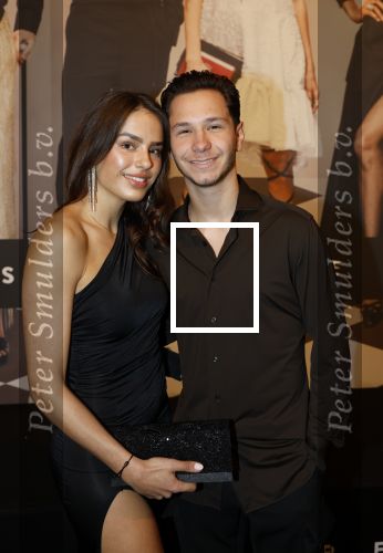 Amsterdam 9 december 2023
VIP dag van de luxury fair in de RAI. Joshua Leroy met vriendin