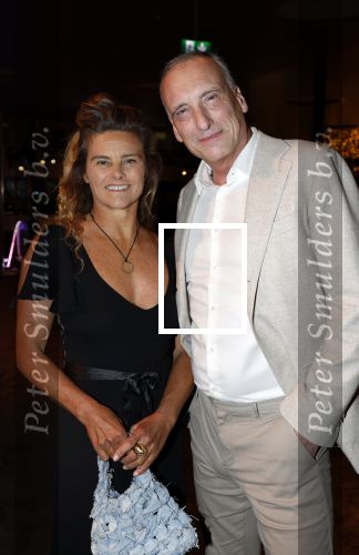 Amsterdam 9 december 2023
VIP dag van de luxury fair in de RAI. Judith Wiersema met ...