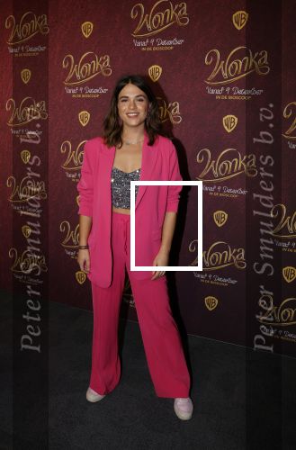 Amsterdam 8 december 2023
Premiere Wonka in Pathe Noord. Julia Sinning