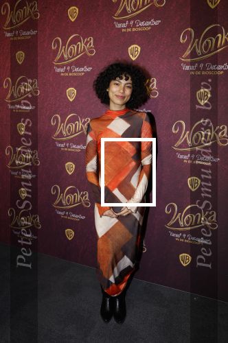 Amsterdam 8 december 2023
Premiere Wonka in pathe Noord . Julia Tan met vriendin