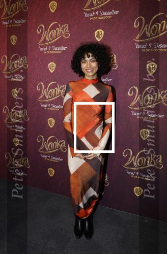 Amsterdam 8 december 2023
Premiere Wonka in pathe Noord . Julia Tan met vriendin
