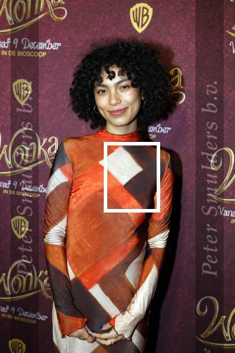 Amsterdam 8 december 2023
Premiere Wonka in pathe Noord . Julia Tan met vriendin