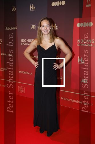 Utrecht 20 december 2023
Sportman / sportvrouw van jaar gala . Katja Stam