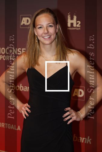 Utrecht 20 december 2023
Sportman / sportvrouw van jaar gala . Katja Stam