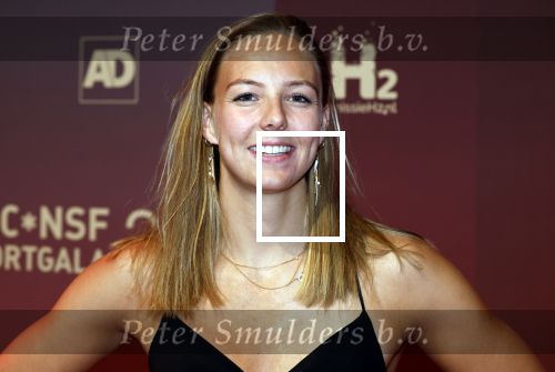 Utrecht 20 december 2023
Sportman / sportvrouw van jaar gala . Katja Stam